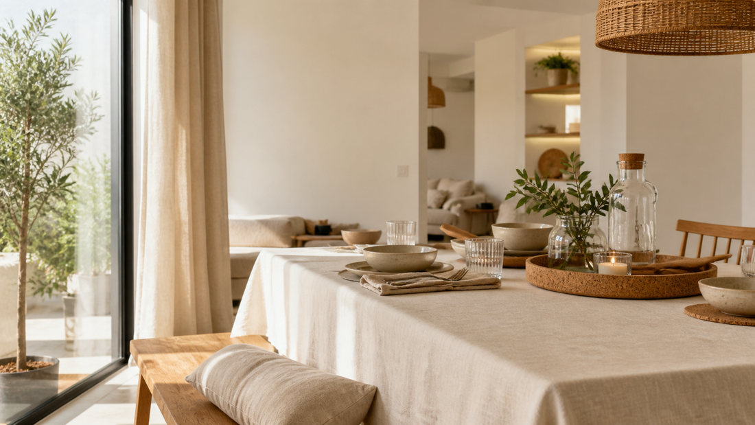 Casa prática e elegante: 7 escolhas simples para transformar o dia a dia
