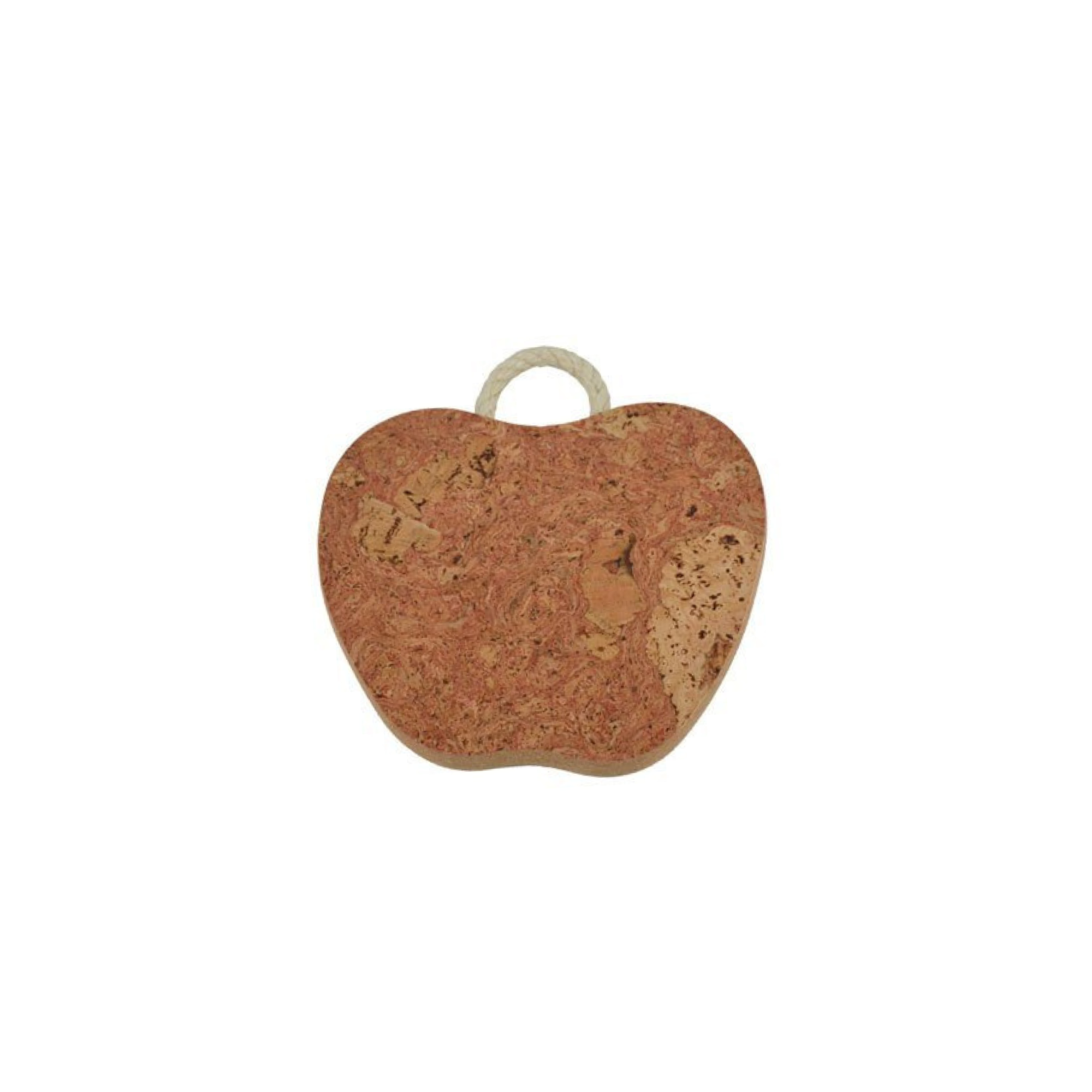 Descanso de Tacho em Cortiça | Maçã Artesanal - 220 × 210mm