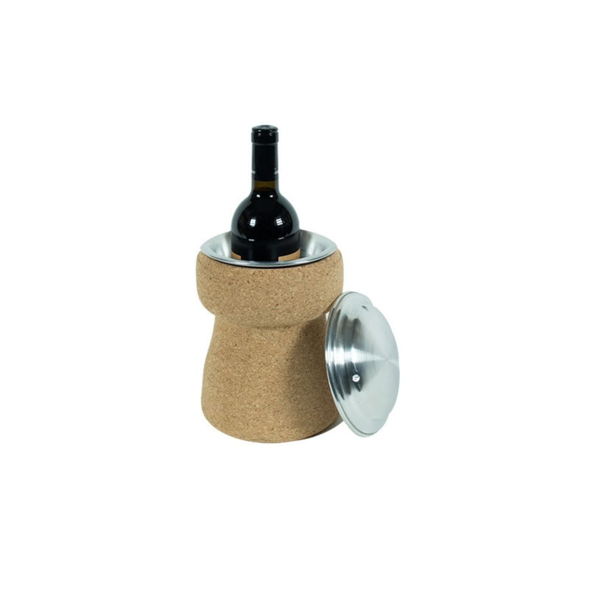 Frapeira em Cortiça Slim | Ø160 x 230 mm - produto em cortiça portuguesa