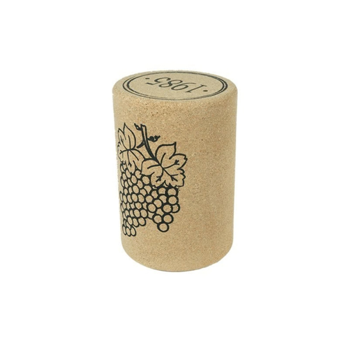 Banco em Cortiça Formato Rolha Gigante | Ø295 x A430 mm - produto em cortiça portuguesa