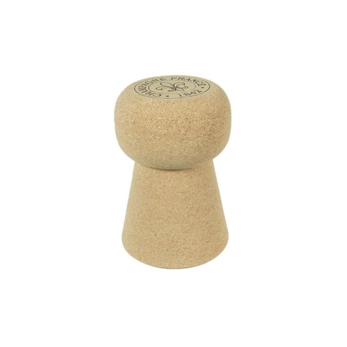 Banco em Cortiça Formato Rolha de Champanhe | Ø290 x A430 mm - produto em cortiça portuguesa