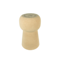 Banco Alto em Cortiça Rolha de Champanhe XL | Ø450 x A750 mm - produto em cortiça portuguesa
