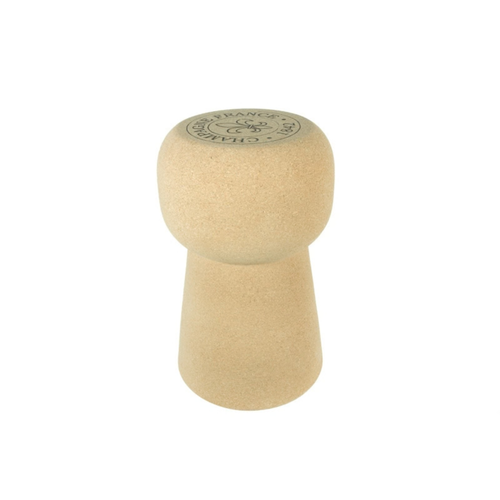 Banco Alto em Cortiça Rolha de Champanhe XL | Ø450 x A750 mm - produto em cortiça portuguesa