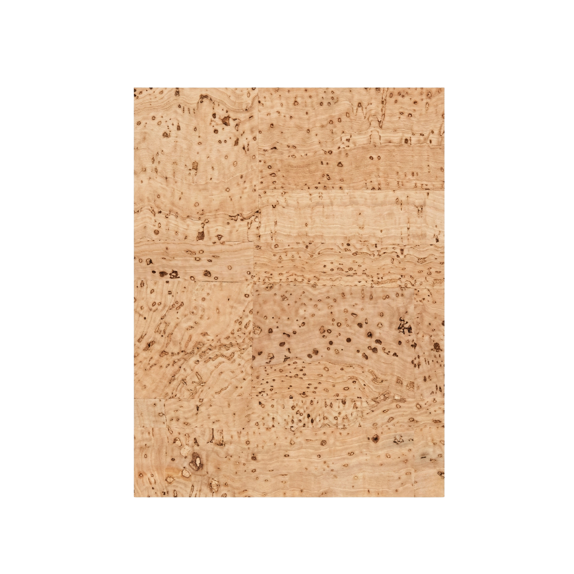 Tecido de Cortiça Natural | Base Sintética | Ao Metro