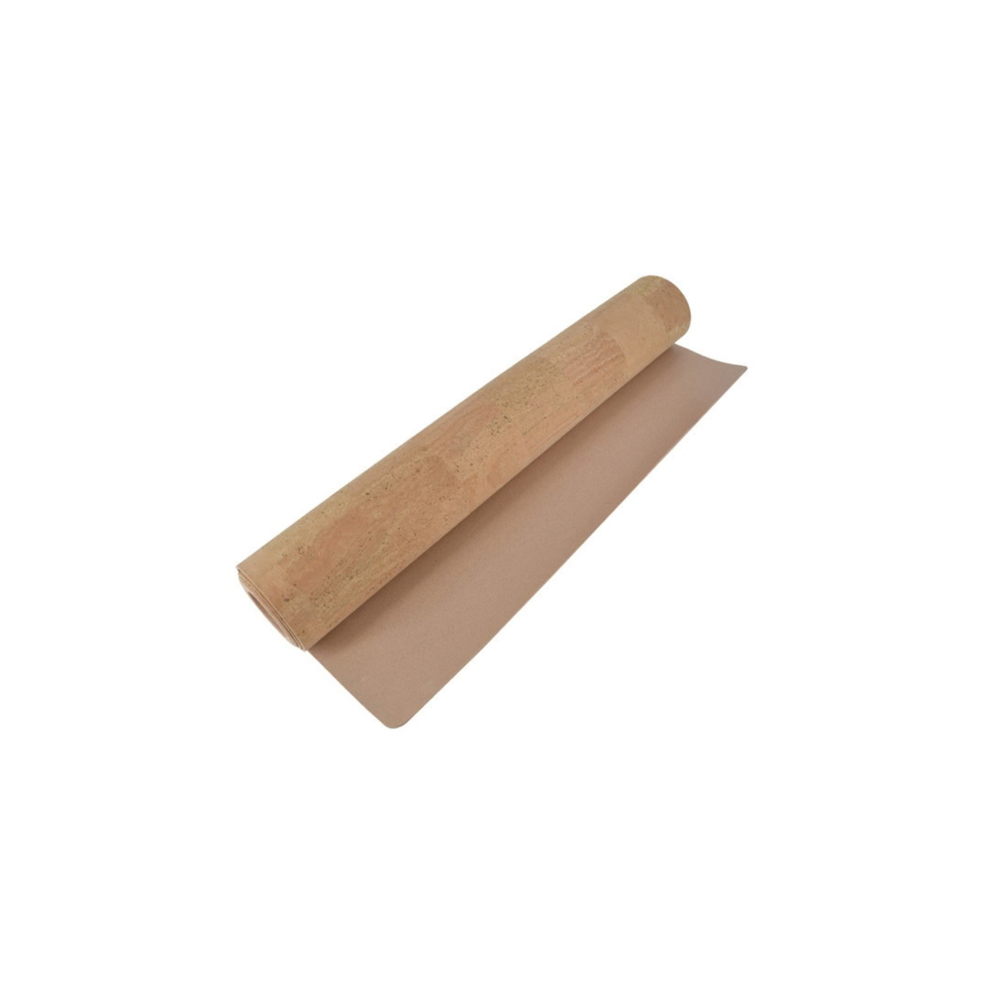 Tapete de Yoga em Cortiça 5 mm com Base TPE | 1830 x 650 mm - produto em cortiça portuguesa