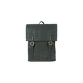 Mochila Satchel em Cortiça Preta