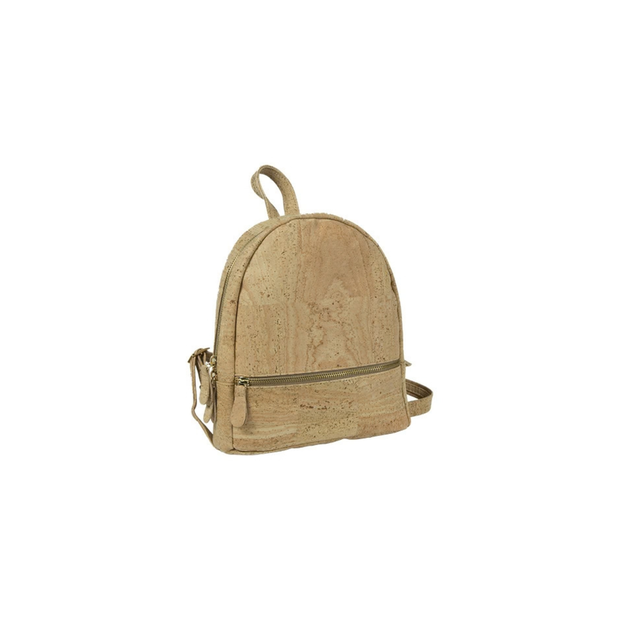 Mochila Mini em Cortiça Natural