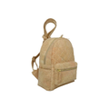Mochila Compacta em Cortiça Natural