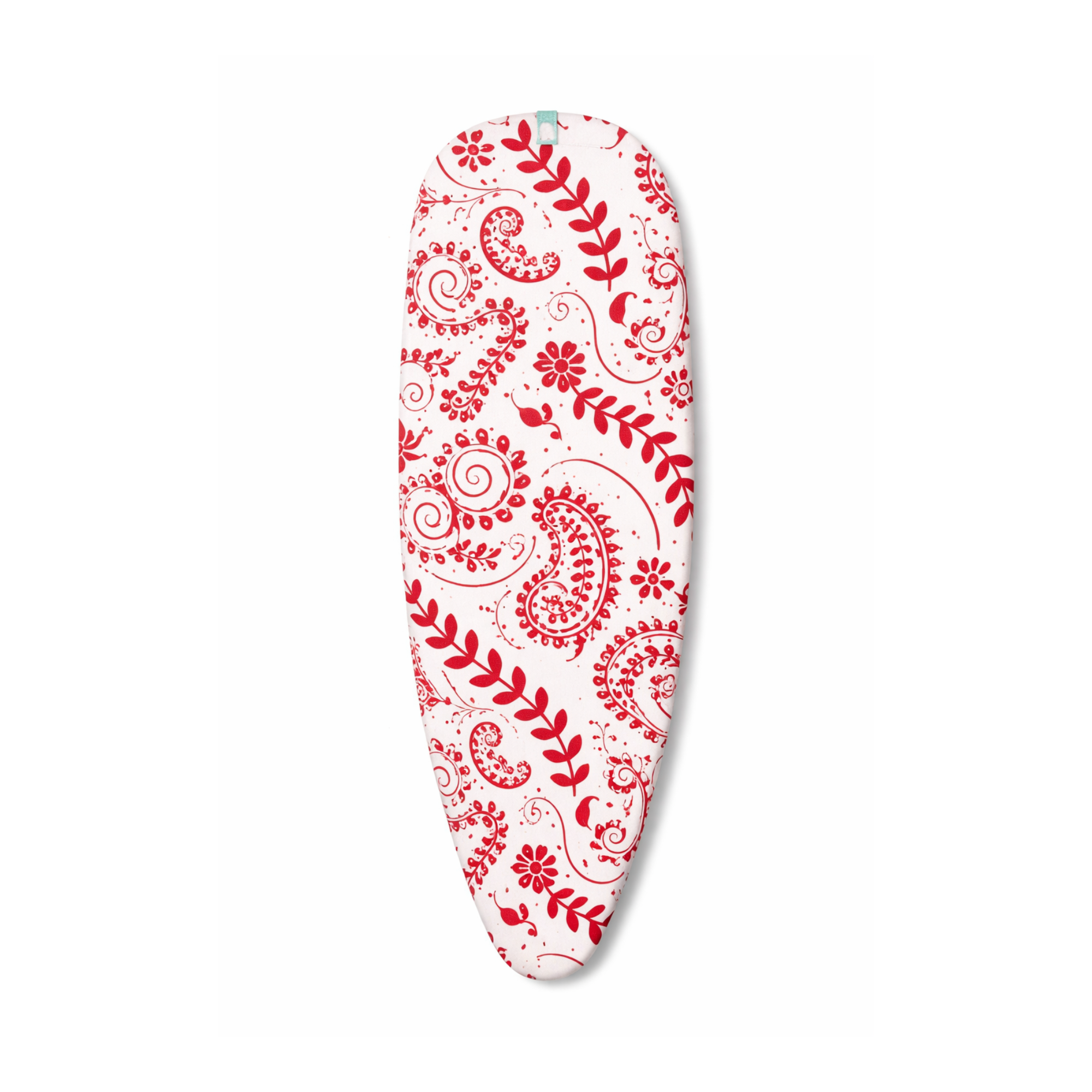 Cobertura para Tábua de Engomar em Espuma e Moletão Orla4U 130x45cm Brisa Cinza