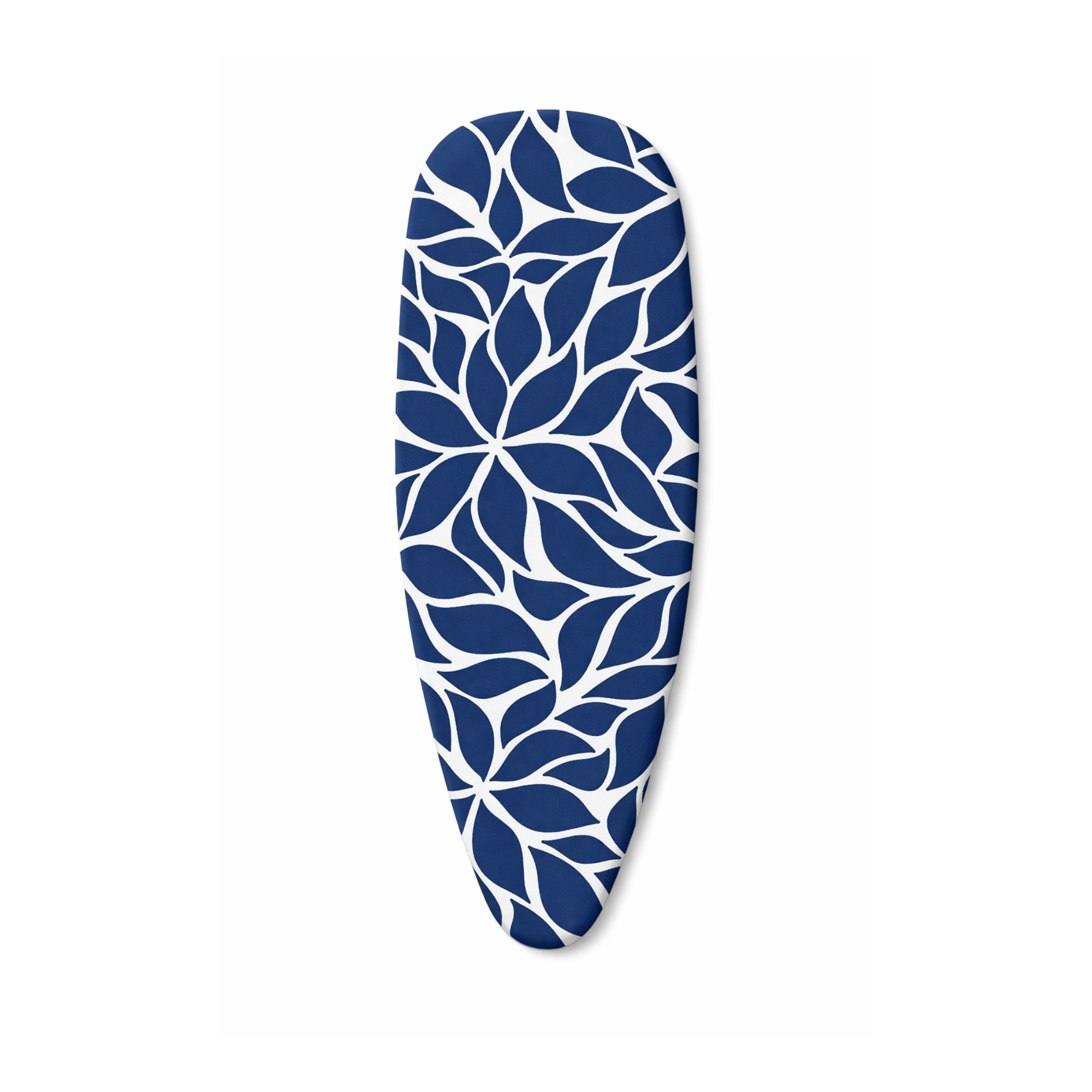 Cobertura para Tábua de Engomar em Espuma e Moletão Orla4U 130x45cm Noite Botânica