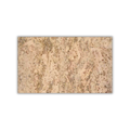 Revestimento de Parede em Cortiça Rustic Creme