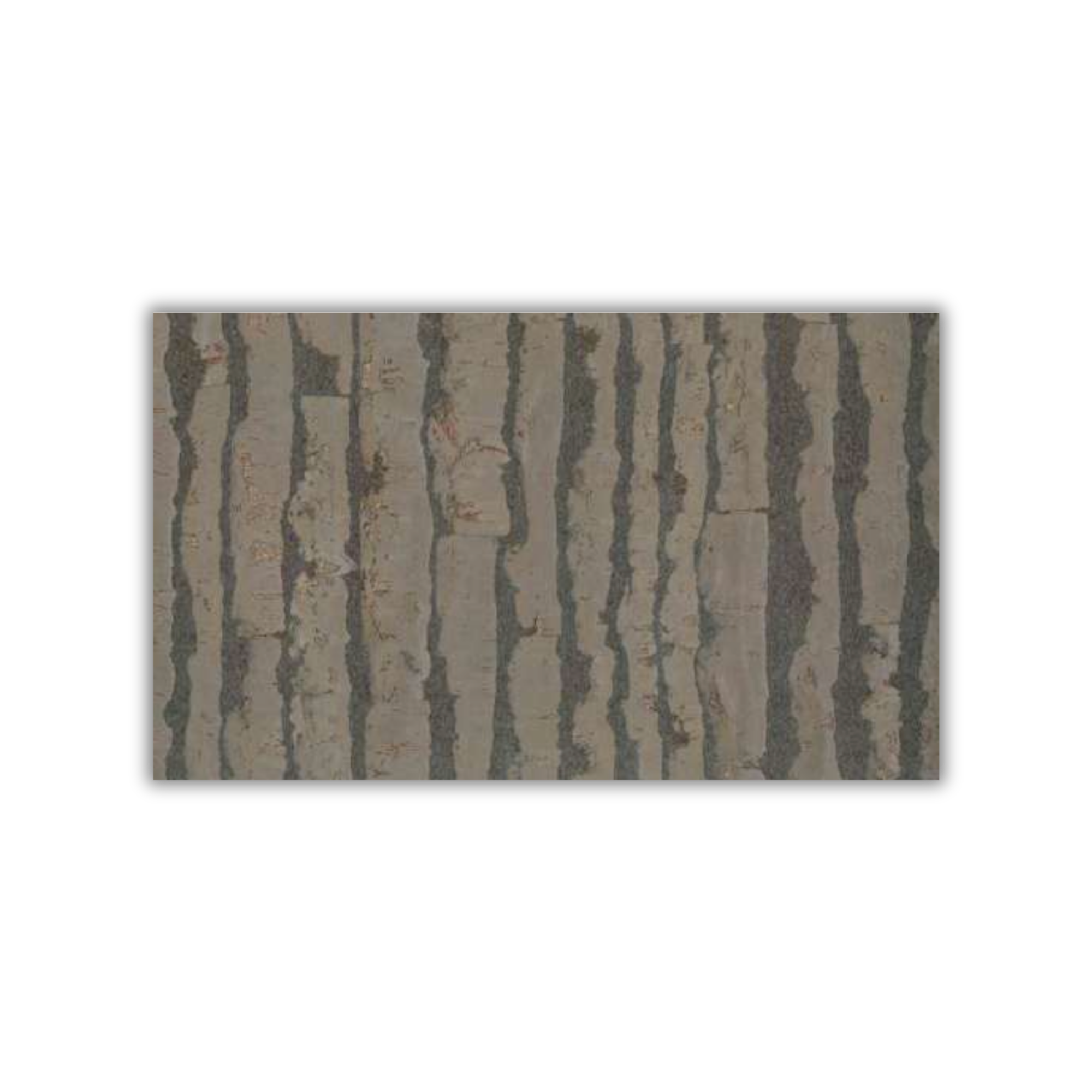 Revestimento de Parede em Cortiça Tiger Taupe