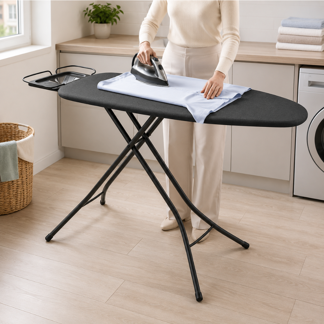 Tabla de Planchar Ajustable Premium Orla4U con Altura Regulable