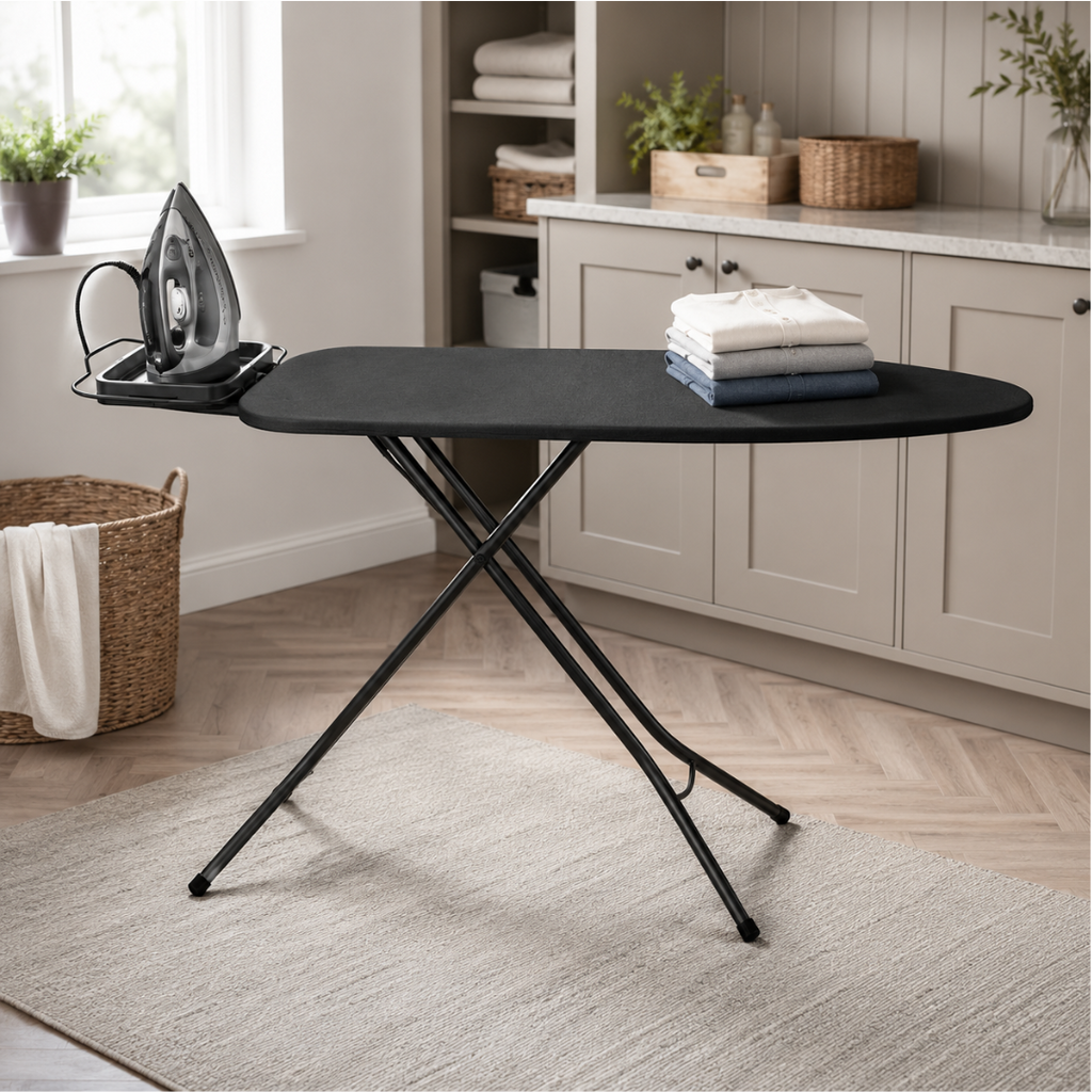 Tabla de Planchar Ajustable Premium Orla4U con Altura Regulable