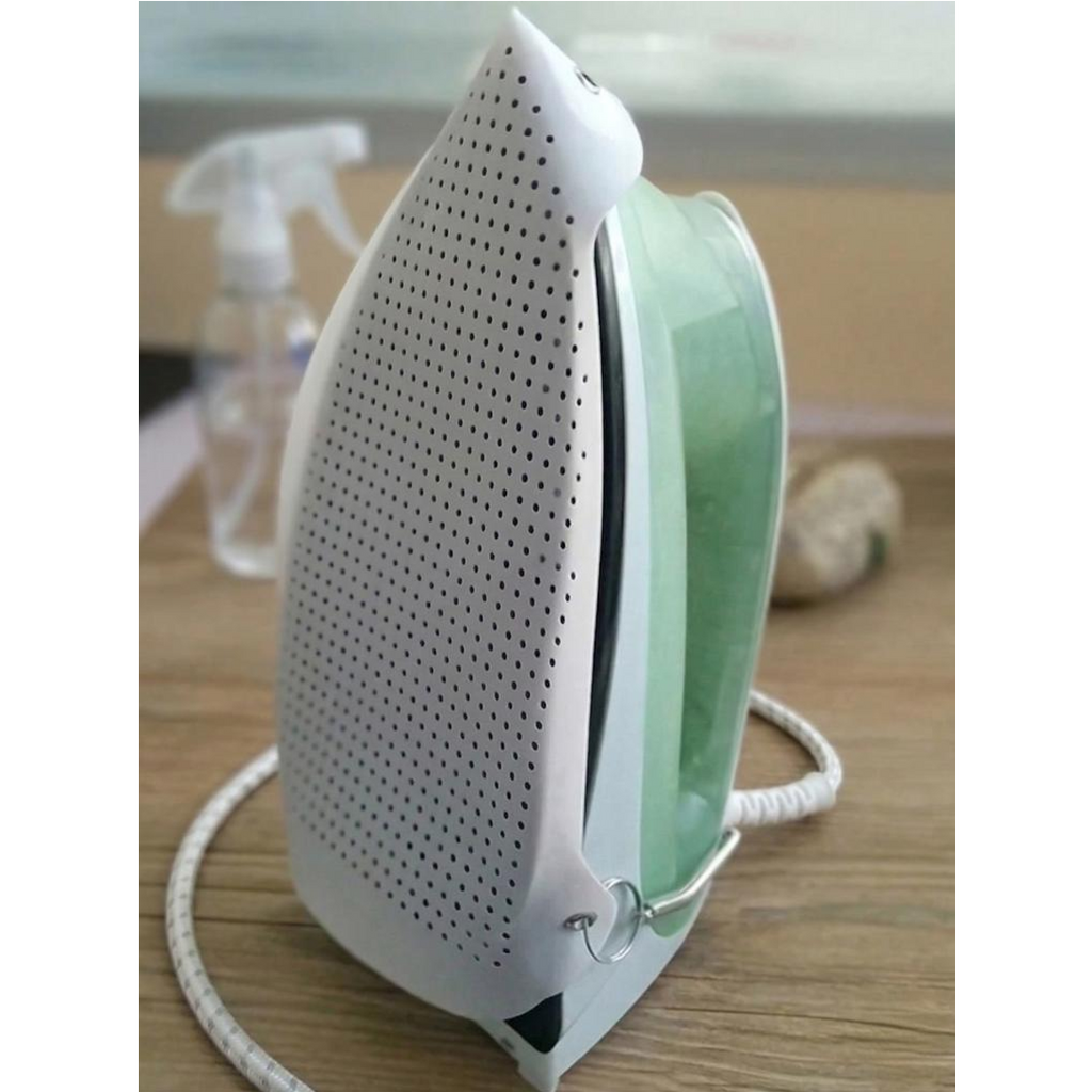 Base Protetora de Teflon Universal Orla4U para Ferro de Engomar detalhe do produto