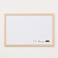 Quadro Branco Magnético Orla4U para Organização Diária 30x40cm