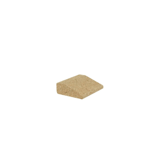 Bloco de Yoga em Cortiça Mini | 100 x 90 x 30 mm - produto em cortiça portuguesa