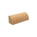Bloco de Yoga em Cortiça Meia-Cana | 230 x 80 x 80 mm - produto em cortiça portuguesa