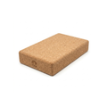 Bloco de Yoga em Cortiça XL Plano | 305 x 205 x 50 mm - produto em cortiça portuguesa
